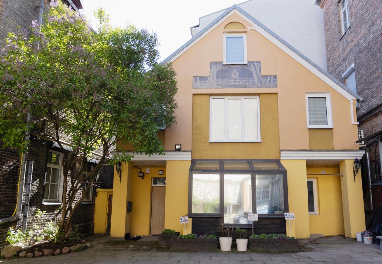 Cathedral Apartment, Perfect For Couples VNO Dış mekan fotoğraf