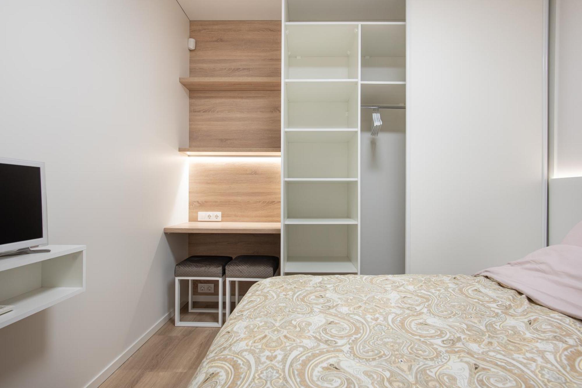 Cathedral Apartment, Perfect For Couples VNO Dış mekan fotoğraf