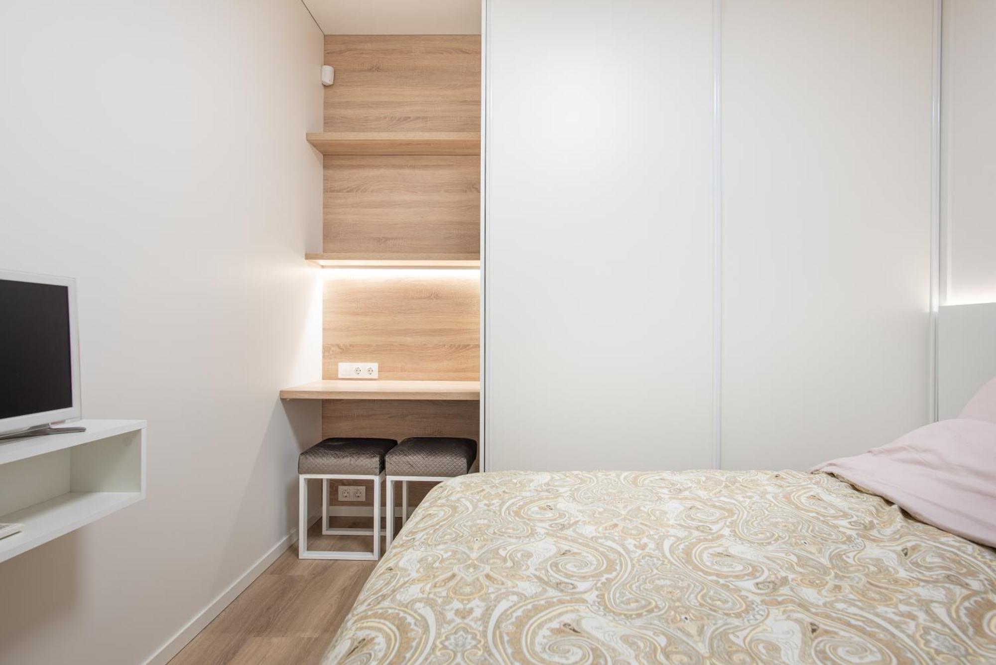 Cathedral Apartment, Perfect For Couples VNO Dış mekan fotoğraf